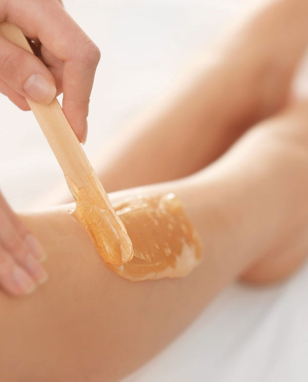 Bali Body Worship Treatment Waxing