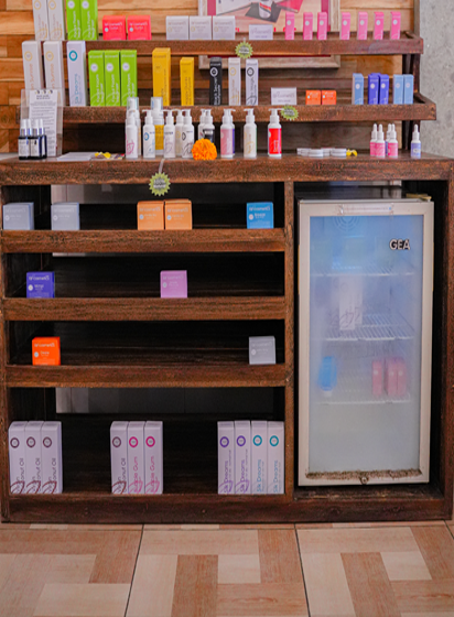 Body Worship Cosmetic Products