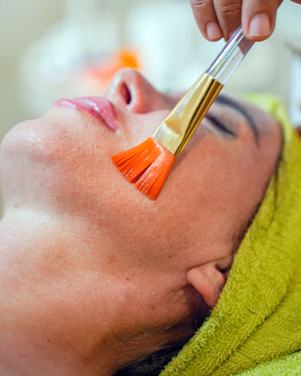 Bali Spa Facial Treatment