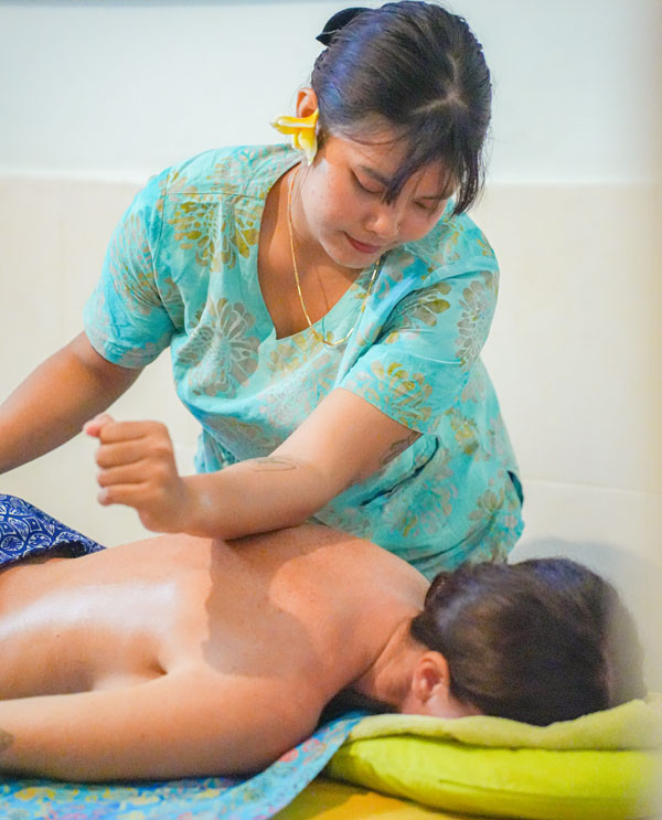 Bali Kuta Spa Body Treatment